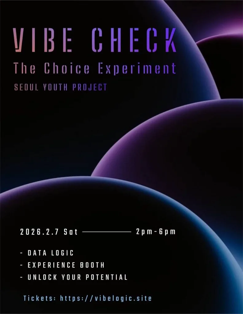 VIBE CHECK : The Choice Experiment
